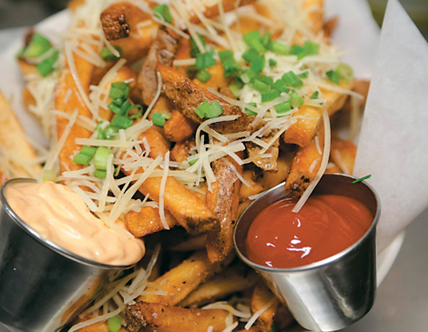 Fries We Love Fries We Love