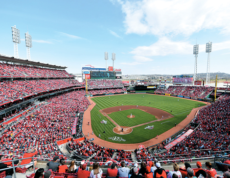 Great American Ballpark Great American Ballpark
