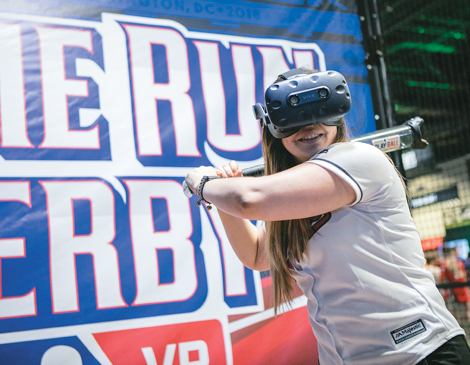 Home Run Derby VR _ MLB Fan Fest VR Home Run