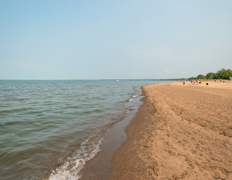 Nickel Plate Beach Nickel Plate Beach