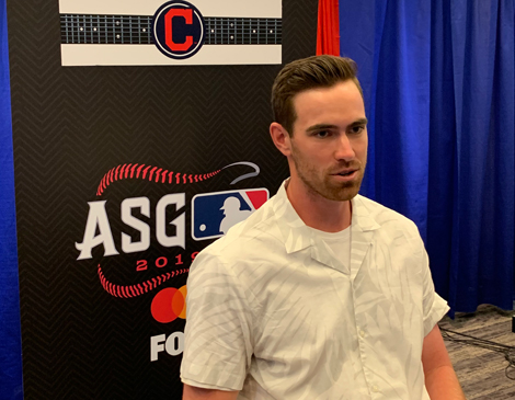 Shane Bieber All-Star Game Shane Bieber All-Star Game