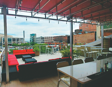 Summer Patios Summer Patios
