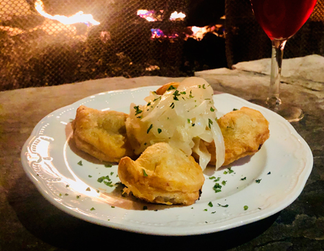 100th Bomb Pierogies 100th Bomb Pierogies
