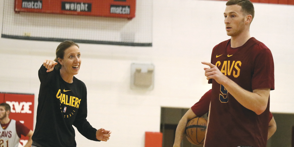 Lindsay Gottlieb Lindsay Gottlieb