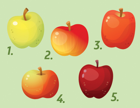 Apple Types Apple Types