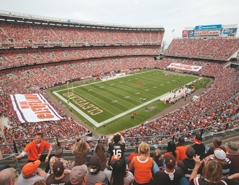 Browns Stadium Browns Stadium