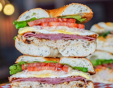 Cocky's Bagel Cocky's Bagel