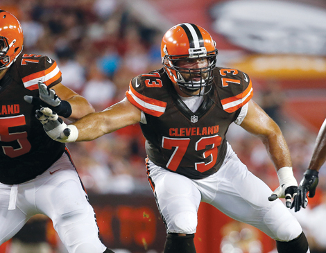 Joe Thomas Joe Thomas