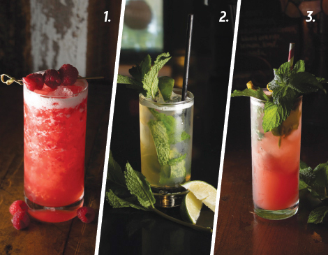 Mocktails Mocktails