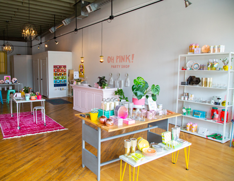 Oh Pink Shop Oh Pink Shop