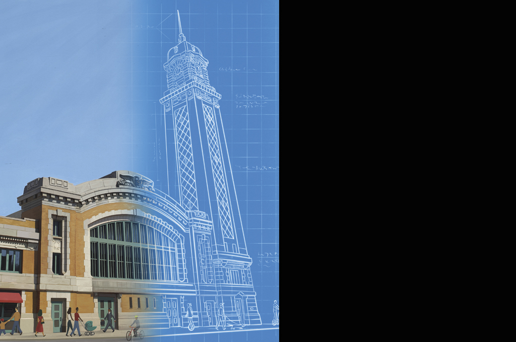 West Side Market West Side Market
