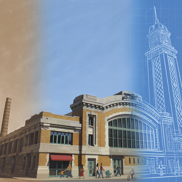 West Side Market West Side Market