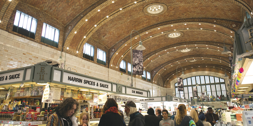 West Side Market West Side Market