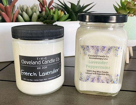 Cleveland Candle Co. Cleveland Candle Co.