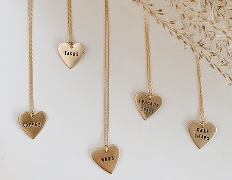 Oceanne Jewelry Necklaces