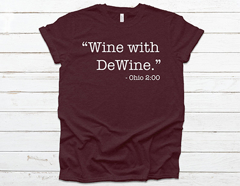 Wine with DeWine Wine with DeWine
