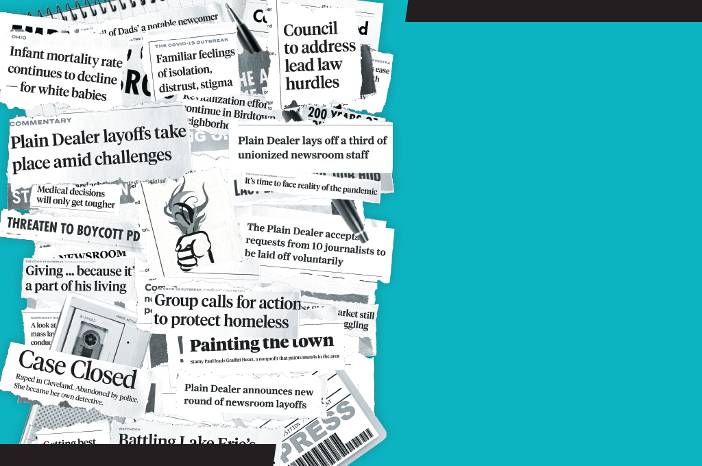 Changes To The Plain Dealer Signal An Era Of Fewer Reporters Working In Cleveland