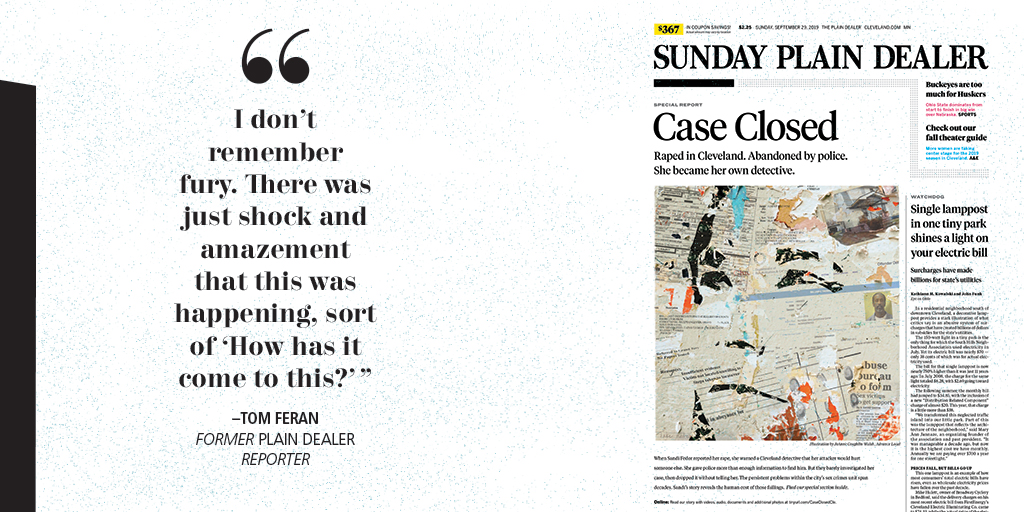 Changes To The Plain Dealer Signal An Era Of Fewer Reporters Working In Cleveland