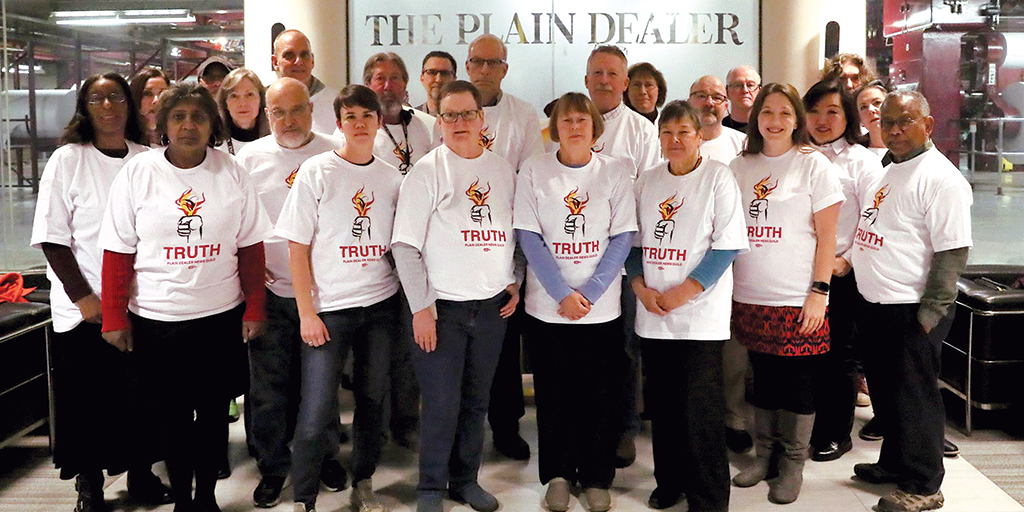 Changes To The Plain Dealer Signal An Era Of Fewer Reporters Working In Cleveland