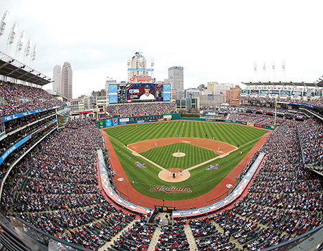 Progressive Field Progressive Field