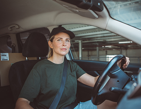Delivery Driver Delivery Driver