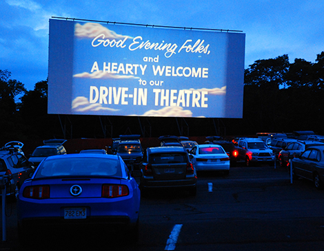 Drive-In Drive-In