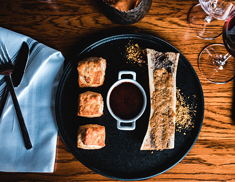 Thyme Table bone marrow Thyme Table bone marrow