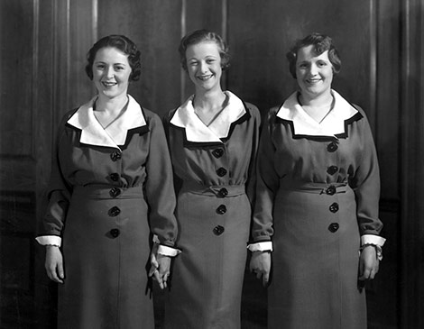 1935: Higbee Co. 1935: Higbee Co.