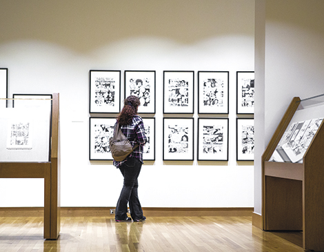 Billy Ireland Cartoon Library & Museum Billy Ireland Cartoon Library & Museum