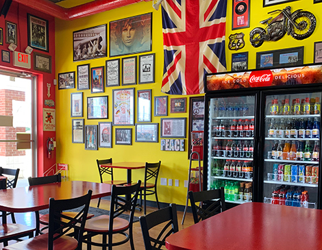 Dave's Cosmic Subs Dave's Cosmic Subs