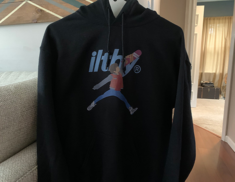 Ilthy Hoodie