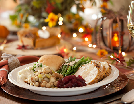 Thanksgiving Takeout Thanksgiving Takeout