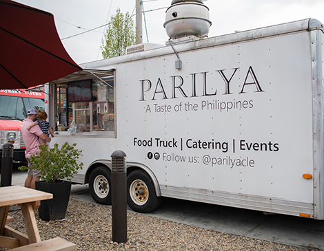 Parilya Food Truck