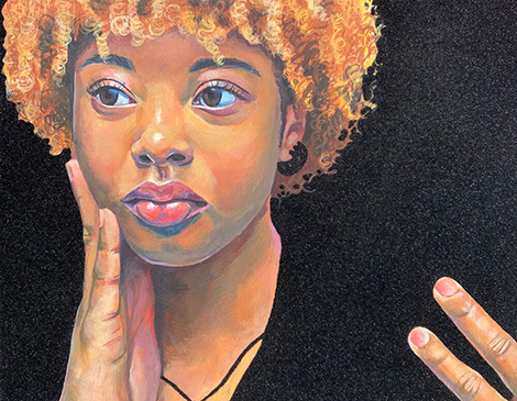 Sarah Curry: Underestimated at Hedge Gallery