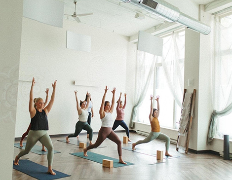 Yoga Strong Studios Yoga Strong Studios
