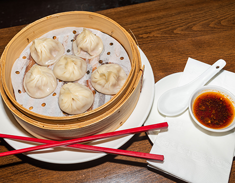 LJ Shanghai: Soup Dumplings