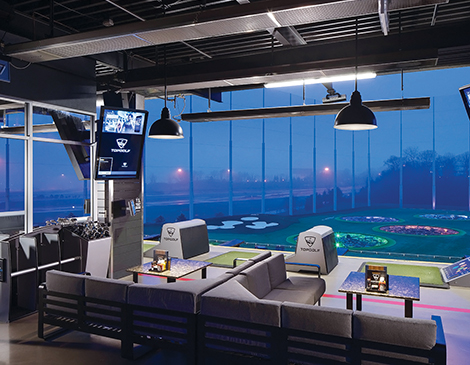 Topgolf Cleveland