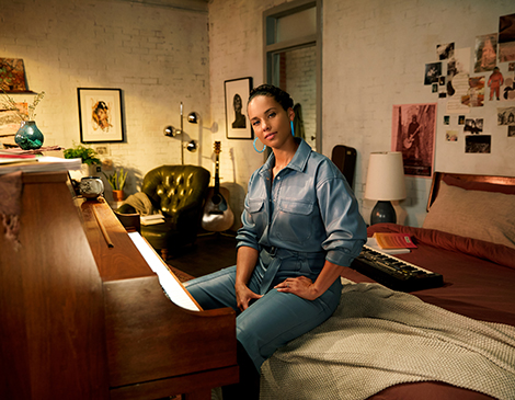 Celebrity SmashUp with American Greetings and Roc Nation will feature artists such as Alicia Keys Celebrity SmashUp with American Greetings and Roc Nation will feature artists such as Alicia Keys