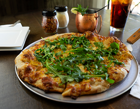 Chatty's Pizzeria's Clam Pizza Chatty's Pizzeria's Clam Pizza
