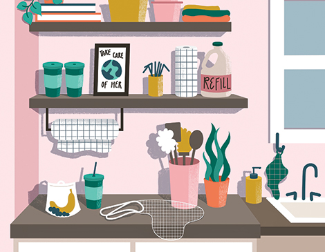 How to live more sustainably How to live more sustainably