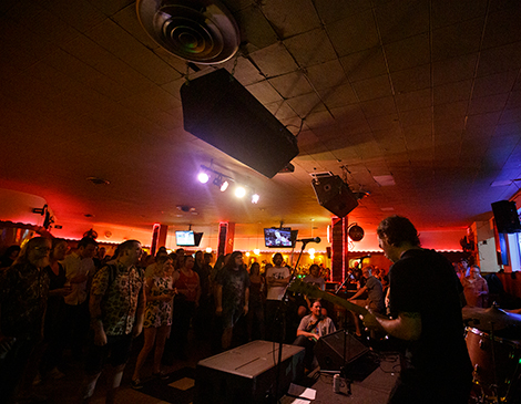 Red Devil Ryders perform at Happy Dog on June 25. Red Devil Ryders perform at Happy Dog on June 25.