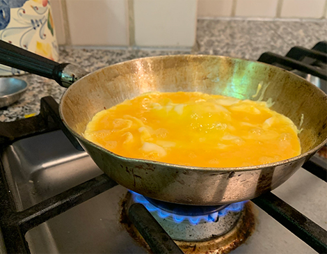 Sharon Holbrook's Oma Pan Sharon Holbrook's Oma Pan