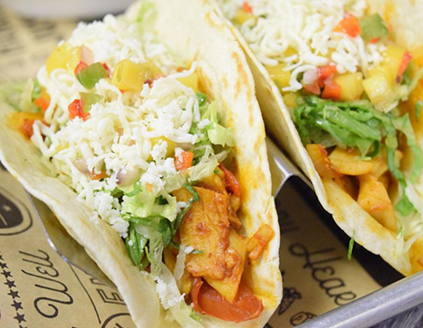 Taco Vago's El Marinero Tacos Taco Vago's El Marinero Tacos
