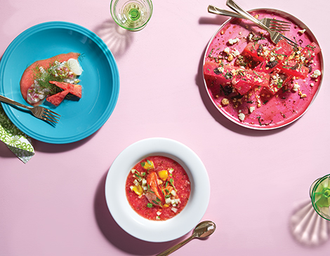 Watermelon Recipes Watermelon Recipes