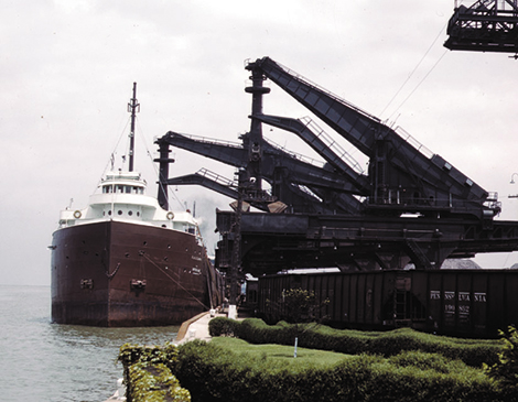 George Hulett Unloaders