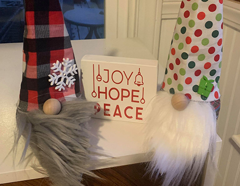 Stitches and Stowaways