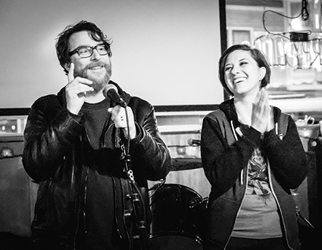 Panza Foundation  co-founder John Panza is dedicated to helping music venues. Panza Foundation  co-founder John Panza is dedicated to helping music venues.