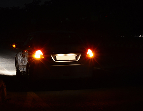 An evening drive home with a friend showed this local writer what it's like to be Black in America. An evening drive home with a friend showed this local writer what it's like to be Black in America.