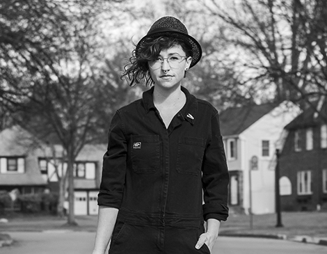 Autumn Bland turned to portraiture as a means of capturing life during the pandemic. Autumn Bland turned to portraiture as a means of capturing life during the pandemic.