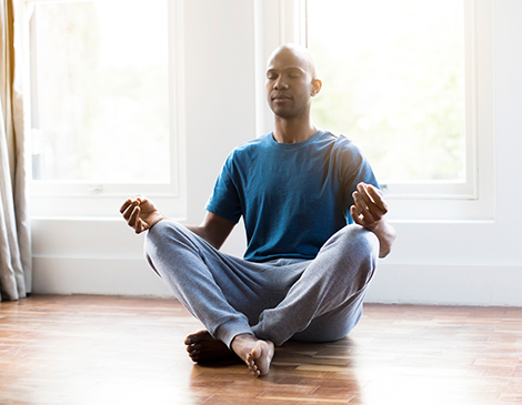 Chris Keller, co-owner of Circle of Renewal, unveils breathing techniques that help you reset and refocus. Chris Keller, co-owner of Circle of Renewal, unveils breathing techniques that help you reset and refocus.